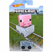 Игрушка Hot Wheels Minecraft Pigman Vehicle